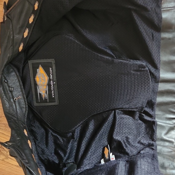 Motorcycle jacket - Picture 5 of 8